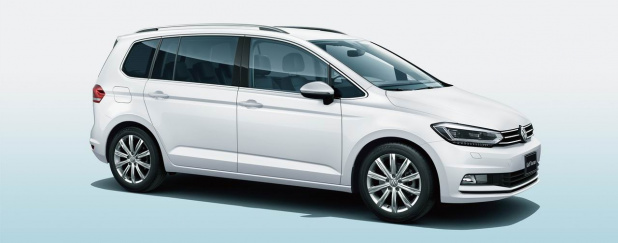 「VWの7人乗りミニバン「ゴルフ トゥーラン」がフルモデルチェンジ。価格は284.7万円より」の25枚目の画像