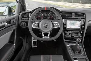 Der neue Volkswagen Golf GTI Clubsport