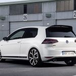 【東京オートサロン2016】ゴルフGTI生誕40周年記念モデル、GTIクラブスポーツ導入を発表 - Der neue Volkswagen Golf GTI Clubsport