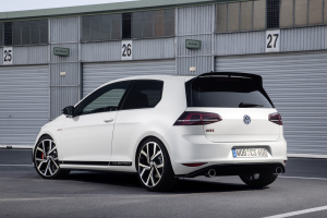 Der neue Volkswagen Golf GTI Clubsport