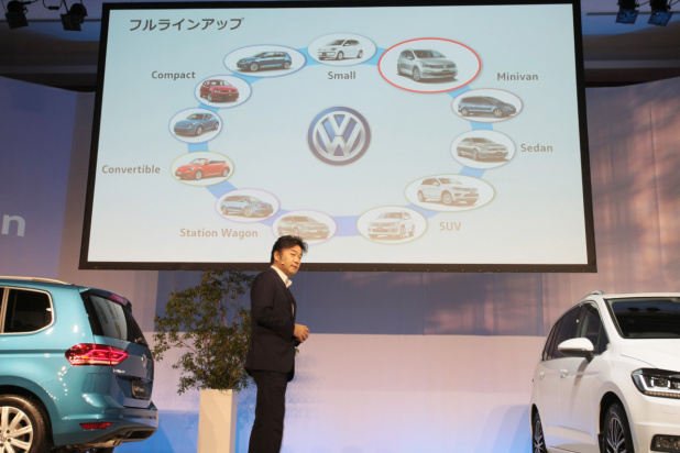 「VWグループジャパンが3つの柱を軸とした新プロダクト戦略発表！」の5枚目の画像
