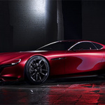 「マツダ・RX-VISIONがフランスで最も美しいコンセプトカーに選出」の2枚目の画像ギャラリーへのリンク