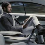 【CES2016】自動運転が生み出す『自由な時間』の楽しみ方をボルボとエリクソンが提案 - Concept 26