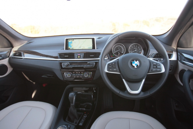 「全長が短くなっても新型BMW X1の居住性、積載性は大きく向上」の7枚目の画像