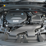 存在感を増した外観と質感向上を果たした内装が見どころ ─ 新型「BMW X1」画像ギャラリー - 20151208BMW X1_016