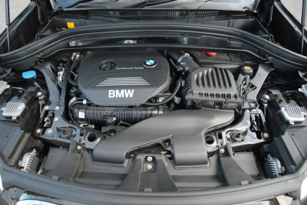 「存在感を増した外観と質感向上を果たした内装が見どころ ─ 新型「BMW X1」画像ギャラリー」の5枚目の画像