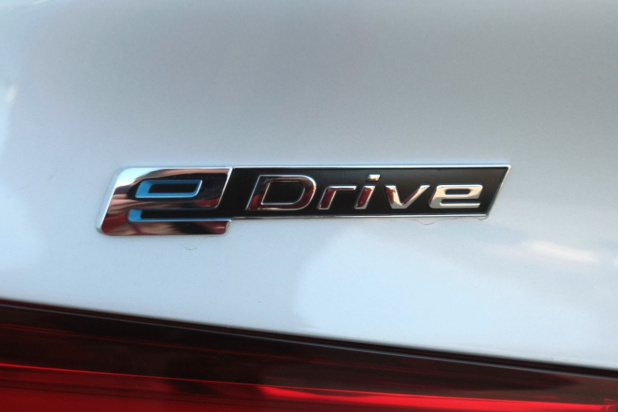 「BMW X5のプラグインハイブリッドはスムーズで上質な乗り味が魅力」の5枚目の画像