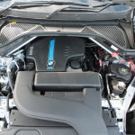 BMW X5のプラグインハイブリッドはスムーズで上質な乗り味が魅力 - 20151208BMW X5 PHV_011