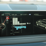 「BMW X5 xDrive40e」は3つの走行モードを用意し、最長31km、120km/hまでEV走行が可能 - 20151208BMW X5 PHV_022