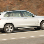 「BMW X5のプラグインハイブリッドはスムーズで上質な乗り味が魅力」の1枚目の画像ギャラリーへのリンク