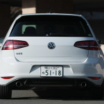 走りの愉しさはMTモデルの追加で再加速！  ─ VW ゴルフ GTI・画像ギャラリー - 20151210VW Golf GTI 6MT_026