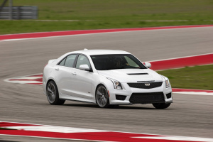 2016 Cadillac ATS-V Sedan