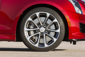 2016 Cadillac ATS-V Sedan