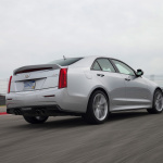 470ps/603Nmを誇る「キャデラックATS-V」発売開始。価格は990万円〜 - 2016 Cadillac ATS-V Sedan