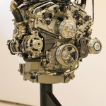 470ps/603Nmを誇る「キャデラックATS-V」発売開始。価格は990万円〜 - 2016 Cadillac ATS-V 3.6L V6 Twin Turbo