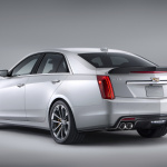6.2L V8スーパーチャージャーを積んだキャデラックCTS-Vを発売開始、価格は1330万円から - 2016 Cadillac CTS-V