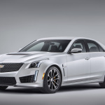 6.2L V8スーパーチャージャーを積んだキャデラックCTS-Vを発売開始、価格は1330万円から - 2016 Cadillac CTS-V