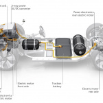 アウディがFCVのコンセプトカー「Audi h-tron quattro concept」を発表 - Audi h-tron quattro concept