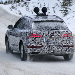 「アウディQ5次世代型、豪雪のパワフルテストドライブに遭遇！」の6枚目の画像ギャラリーへのリンク