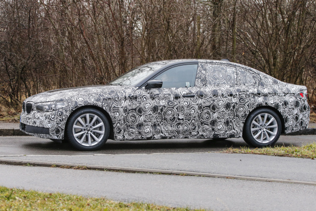 「BMW、5シリーズ次世代モデルの詳細が見えた!」の3枚目の画像