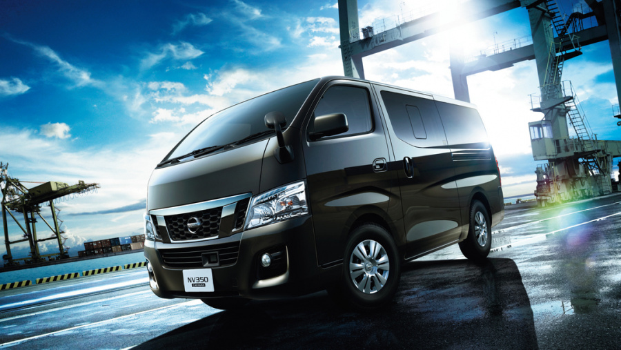 日産nv350キャラバン バン が一部改良を受け 4ナンバークラス初の エマージェンシーブレーキ を搭載 Clicccar Com