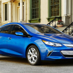 ホンダがGMとの提携拡大で次世代PHVを共同開発か？ - GM_Chevrolet_Volt