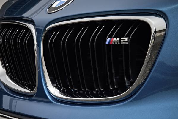 「日本にジャストサイズ！でも価格はスペシャルな「BMW M2 クーペ」」の6枚目の画像