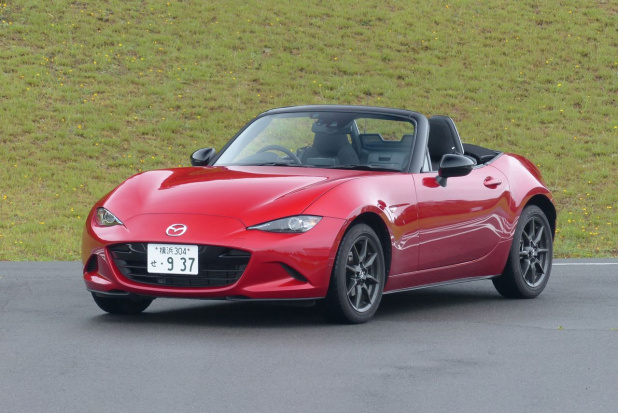 「clicccar of the year2015「読者賞」はマツダ・ロードスターに！」の7枚目の画像