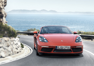 718 Boxster S