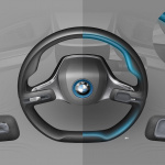 【CES2016】BMWが自動運転の3つの操作モードと新しいユーザーインターフェイスを提案 - P90206934-highRes