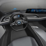 【CES2016】BMWが自動運転の3つの操作モードと新しいユーザーインターフェイスを提案 - P90206936-highRes