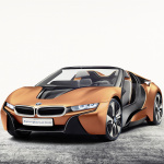 【CES2016】BMWが自動運転の3つの操作モードと新しいユーザーインターフェイスを提案 - P90206939-highRes