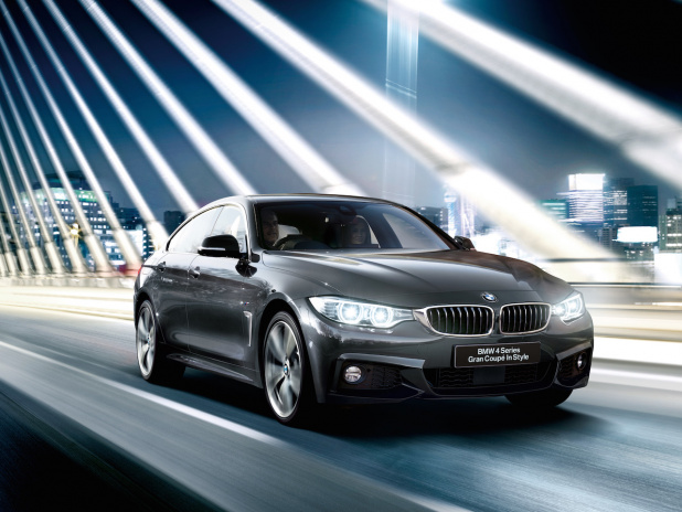 「BMW4シリーズ グラン クーペに上質かつスポーティな200台限定モデルが登場」の6枚目の画像