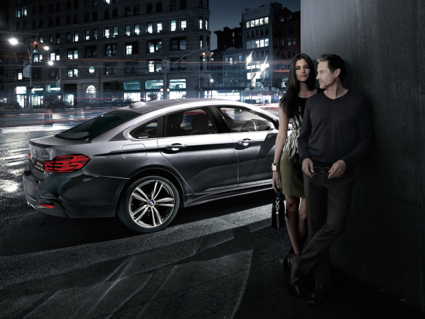 「BMW4シリーズ グラン クーペに上質かつスポーティな200台限定モデルが登場」の12枚目の画像