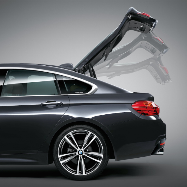 「BMW4シリーズ グラン クーペに上質かつスポーティな200台限定モデルが登場」の14枚目の画像
