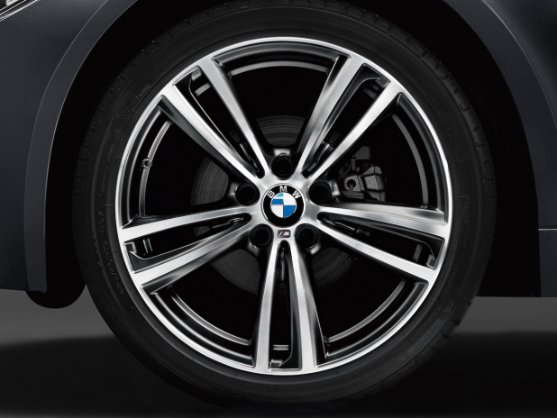 「BMW4シリーズ グラン クーペに上質かつスポーティな200台限定モデルが登場」の16枚目の画像