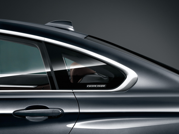 「BMW4シリーズ グラン クーペに上質かつスポーティな200台限定モデルが登場」の17枚目の画像