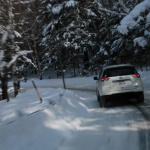 雪上試乗・日産の4WD車なら雪道で壁ドンの恐怖なし!? - PHOTO_006