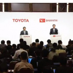 トヨタ自動車がダイハツ工業の完全子会社化を正式発表！ - TOYOTA