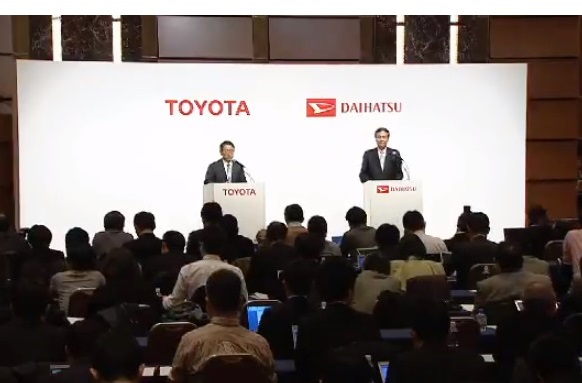 「トヨタ自動車がダイハツ工業の完全子会社化を正式発表！」の3枚目の画像