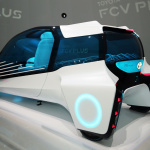【CES2016】トヨタのFCVは近い将来、地域の電源になる！ - TOYOTA_FCV_PLUS