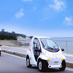 小型EVによる観光アトラクションをトヨタが沖縄で始動！ - TOYOTA_Hamo