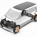 VWはディーゼルから電気へシフト!? 21世紀のワーゲンバスを101kWhバッテリー搭載で発表 - budd-e_concept_5793