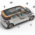 「VWはディーゼルから電気へシフト!? 21世紀のワーゲンバスを101kWhバッテリー搭載で発表」の11枚目の画像ギャラリーへのリンク