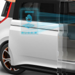 「VWはディーゼルから電気へシフト!? 21世紀のワーゲンバスを101kWhバッテリー搭載で発表」の13枚目の画像ギャラリーへのリンク