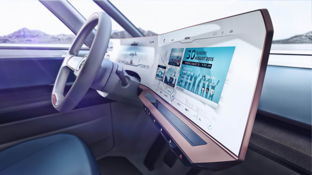 「VWはディーゼルから電気へシフト!? 21世紀のワーゲンバスを101kWhバッテリー搭載で発表」の16枚目の画像