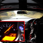 レーシングマシンが箱根の峠を244km/hで快走！【動画】 - grip04