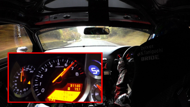 「レーシングマシンが箱根の峠を244km/hで快走！【動画】」の7枚目の画像