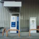 岩谷産業、滋賀県大津市に滋賀県内初の水素ステーションを開所 - kankuu_lift_dispencer