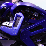 ヤマハ、モトボットでのサーキット走行実現へ開発を加速 - motobot_photo10
